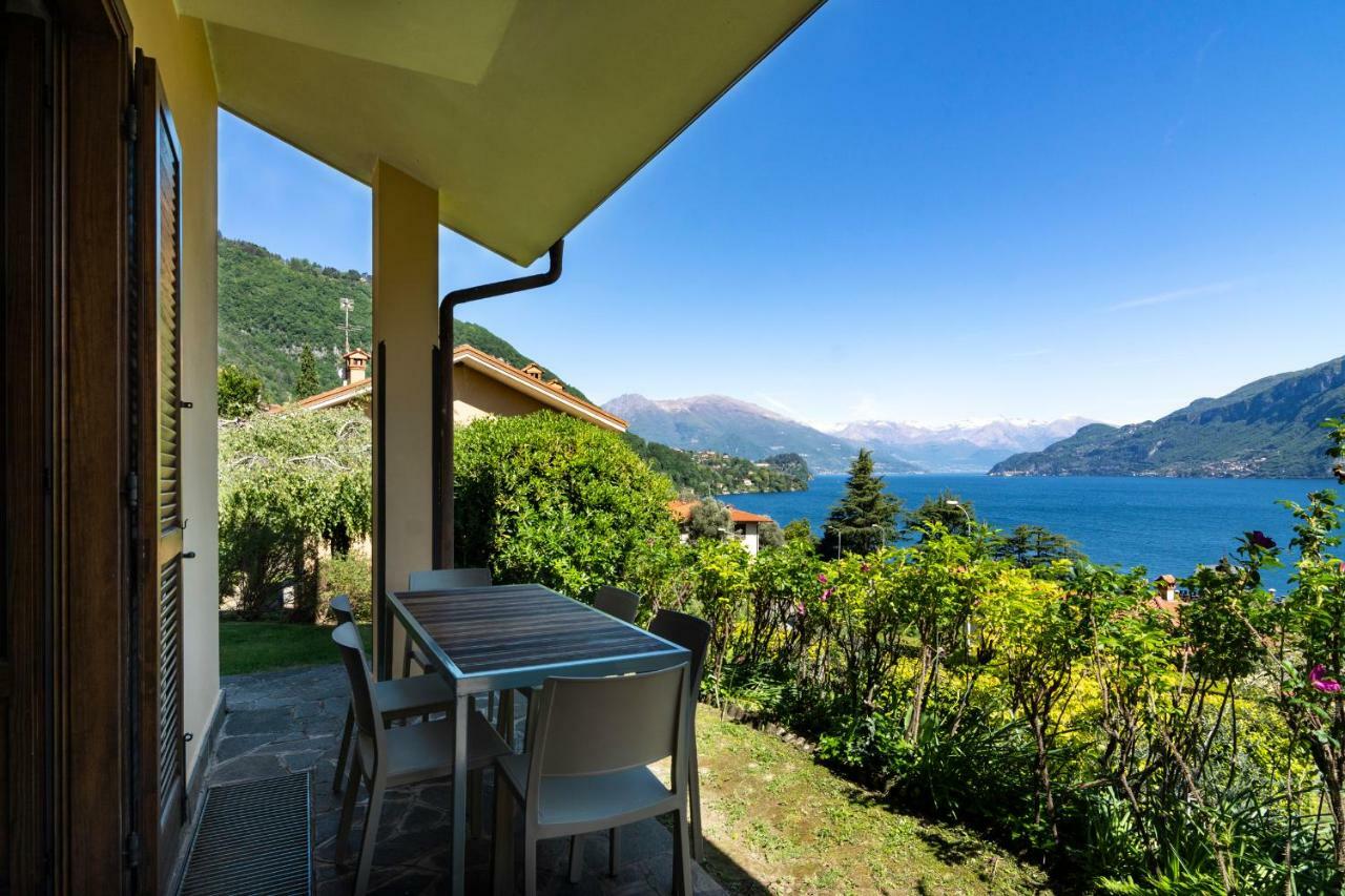 Villa Panorama Oliveto Lario Exterior foto