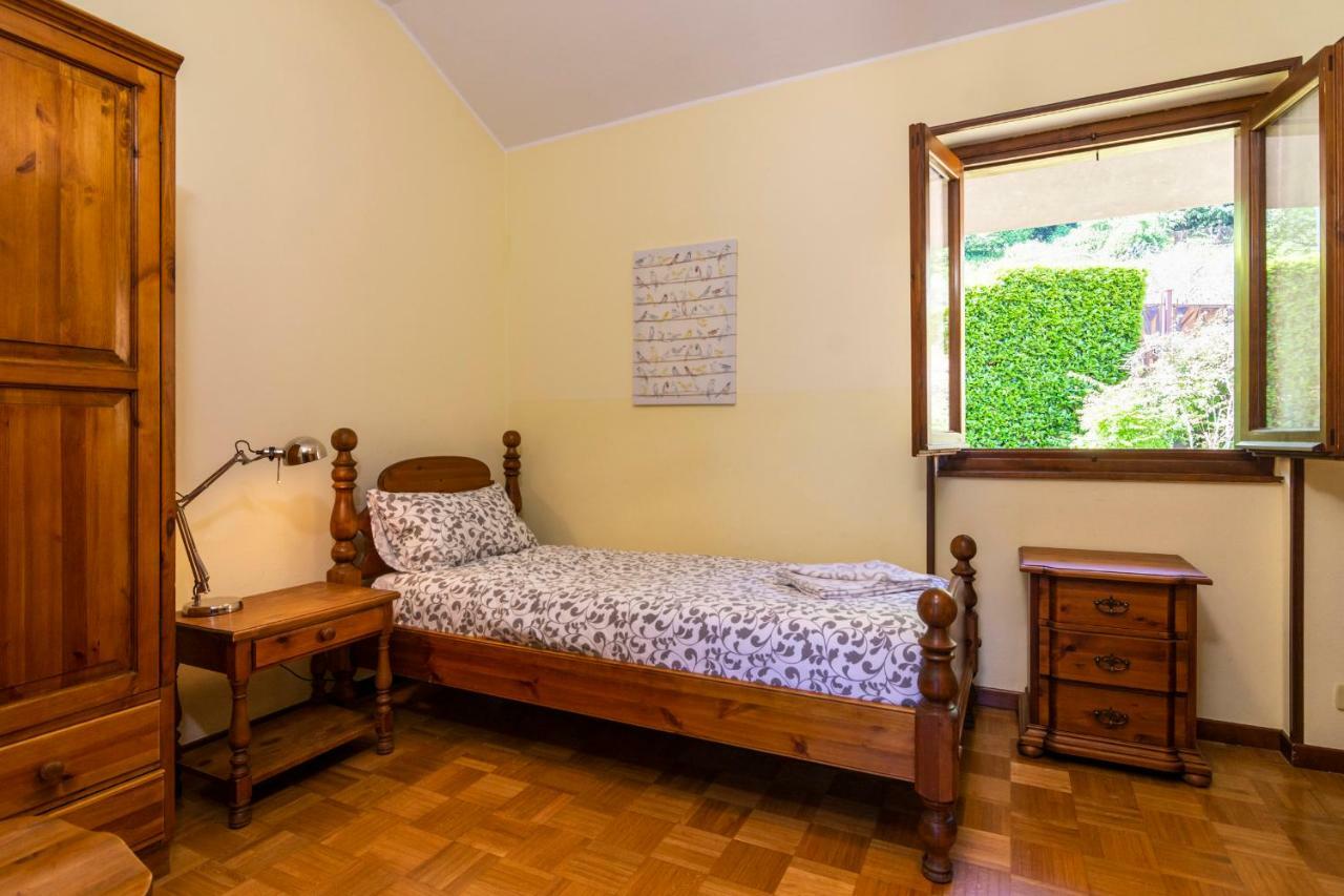 Villa Panorama Oliveto Lario Exterior foto