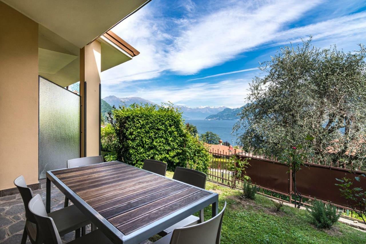 Villa Panorama Oliveto Lario Exterior foto