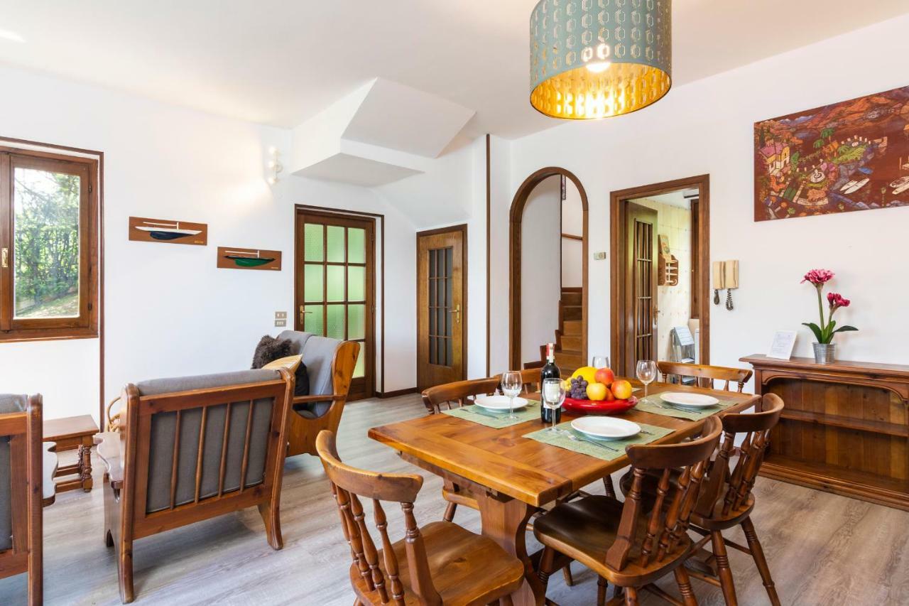 Villa Panorama Oliveto Lario Exterior foto