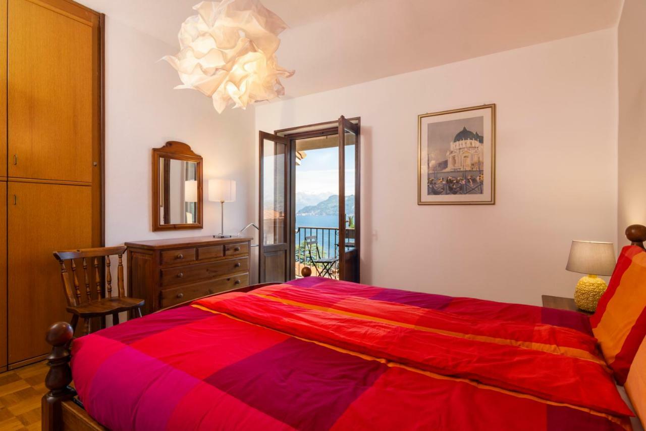 Villa Panorama Oliveto Lario Exterior foto